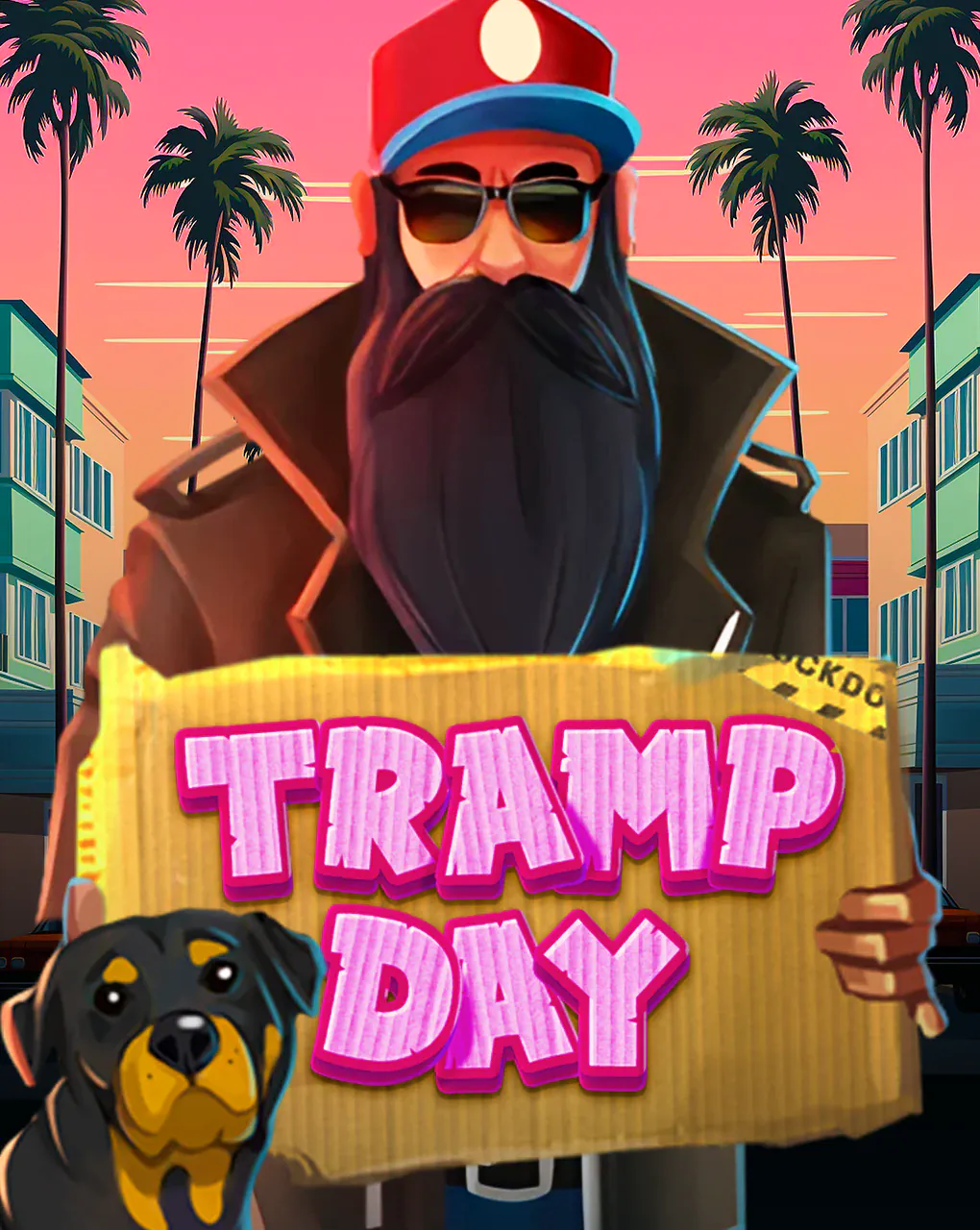 Tramp Day - WINGBET138