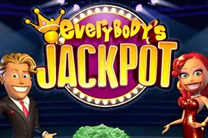 Playtech : Everybodys Jackpot - WINGBET138