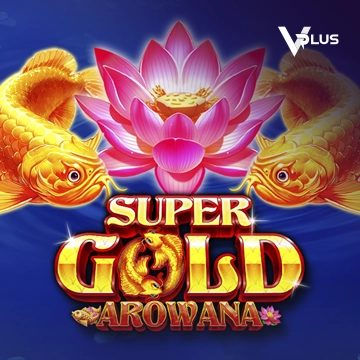 Vplus : Super Gold Arowana - WINGBET138