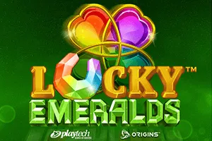 Playtech : Lucky Emeralds - WINGBET138