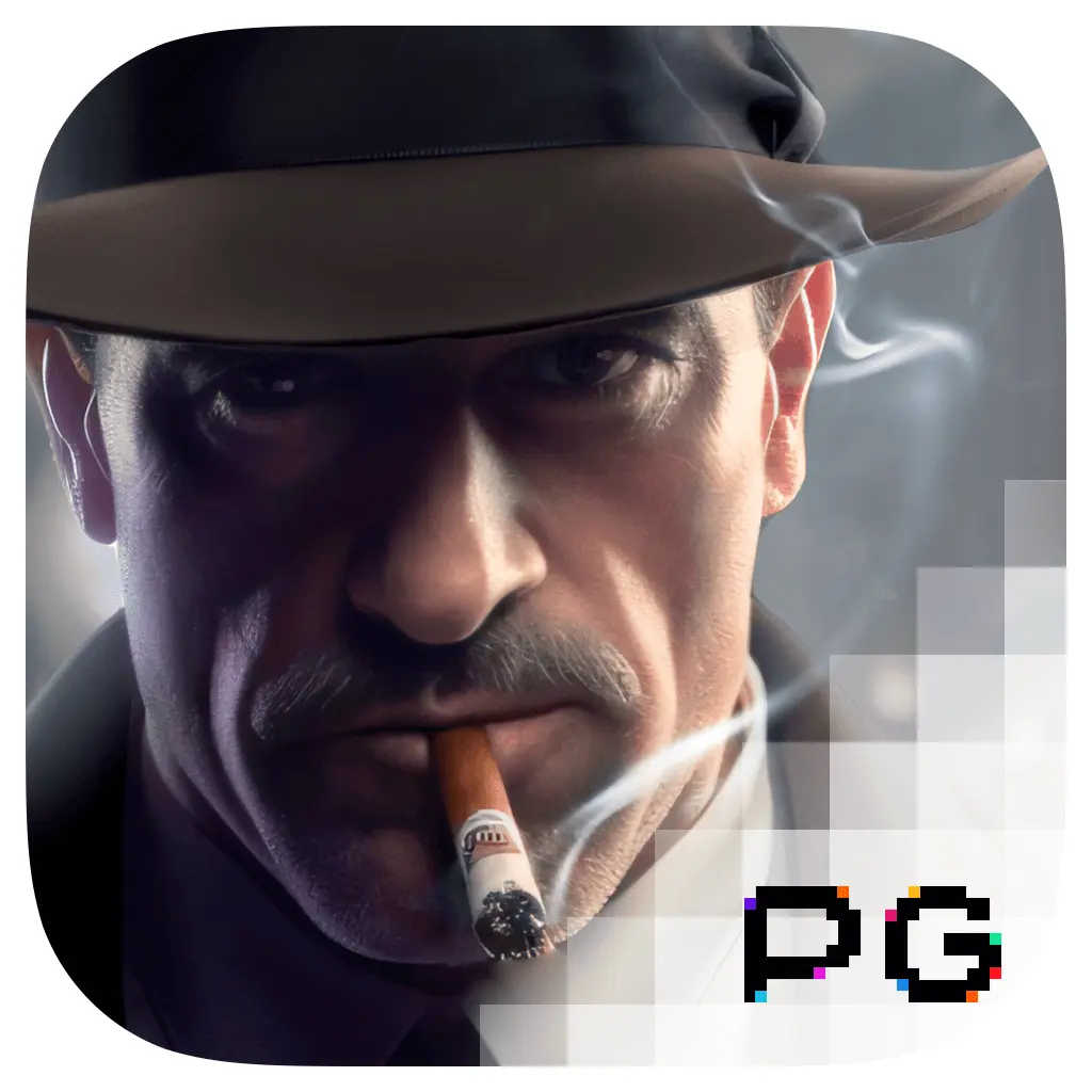 PGSoft : Mafia Mayhem - WINGBET138
