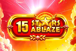 Playtech : 15 Stars Ablaze™ - WINGBET138