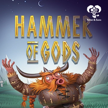 PeterSons : Hammer of Gods - WINGBET138
