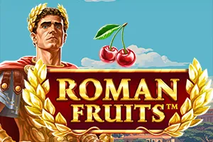 Playtech : Roman Fruits - WINGBET138