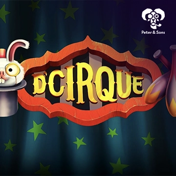 PeterSons : DCirque - WINGBET138
