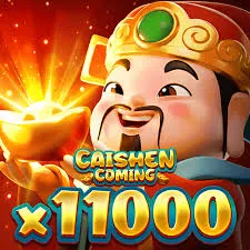 Caishen Comingx11000 - WINGBET138