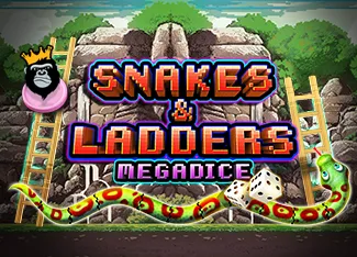 Pragmatic : Snakes and Ladders Megadice - WINGBET138