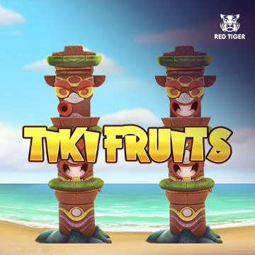 Redtiger : Tiki Fruits Totem Frenzy - WINGBET138