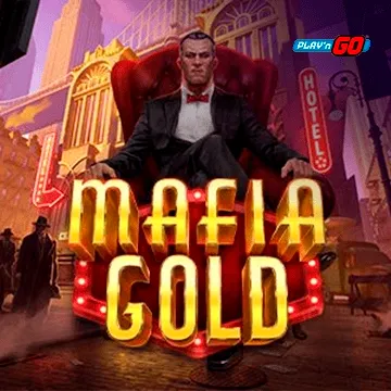 PlaynGo : Mafia Gold - WINGBET138