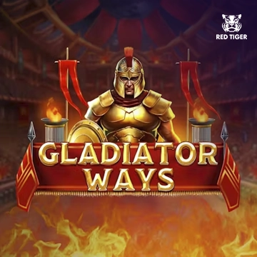 Redtiger : Gladiator Ways - WINGBET138