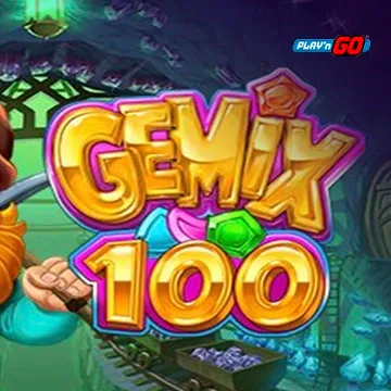 PlaynGo : Gemix 100 - WINGBET138