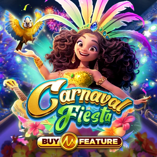 Microgaming : Carnaval Fiesta - WINGBET138