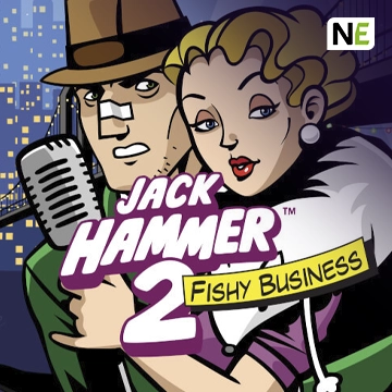 NetEnt : Jack Hammer 2: Fishy Business - WINGBET138