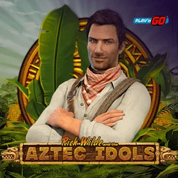 PlaynGo : Aztec Idols - WINGBET138