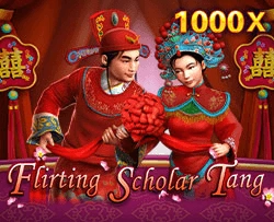 JDB : Flirting Scholar Tang - WINGBET138