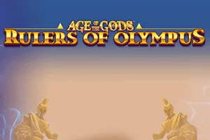 Playtech : Age of the Gods: Rulers of Olympus - WINGBET138