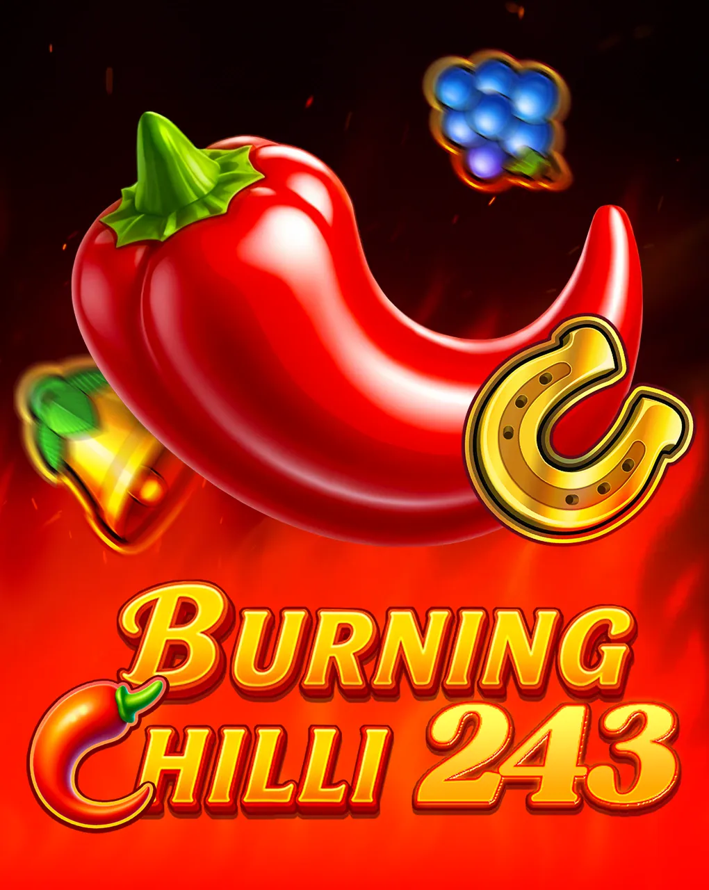 Burning Chilli 243 - WINGBET138