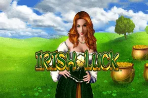 Playtech : Irish Luck - WINGBET138