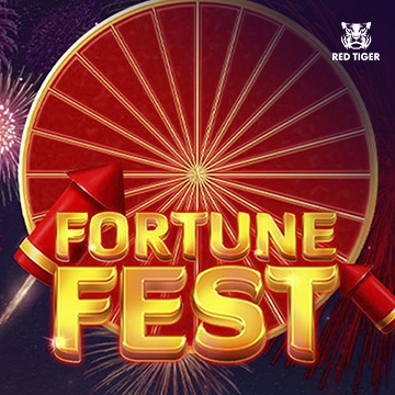 Redtiger : Fortune Fest - WINGBET138