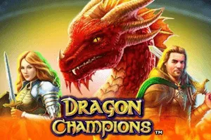 Playtech : Dragon Champions - WINGBET138