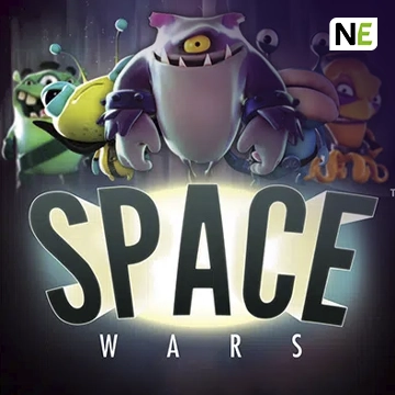 NetEnt : Space Wars - WINGBET138