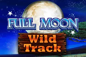 Playtech : Full Moon: Wild Track - WINGBET138