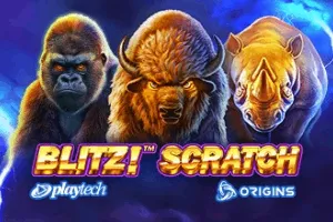 Playtech : Blitz Scratch - WINGBET138