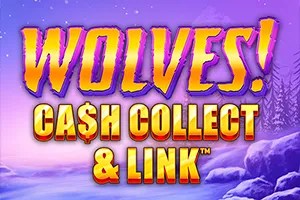 Playtech : Wolves! Cash Collect & Link™ - WINGBET138