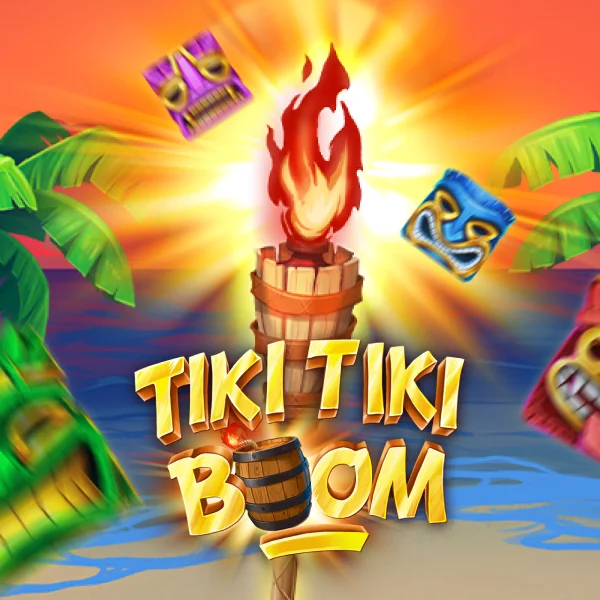 Microgaming : Tiki Tiki Boom&trade; - WINGBET138