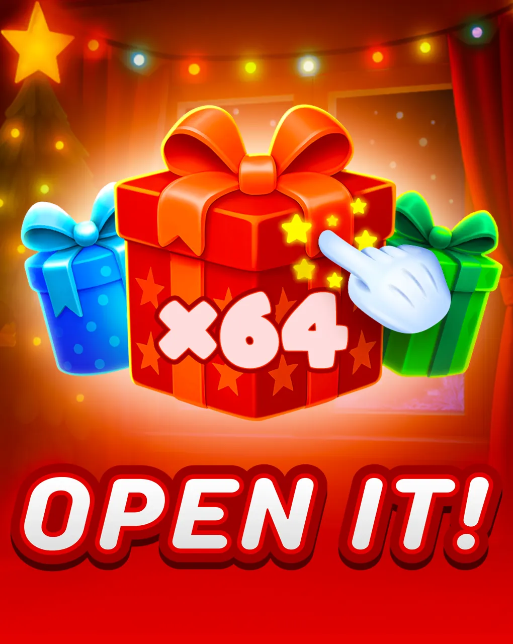 Open It! - WINGBET138
