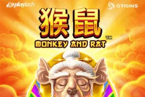 Playtech : Monkey and Rat - WINGBET138