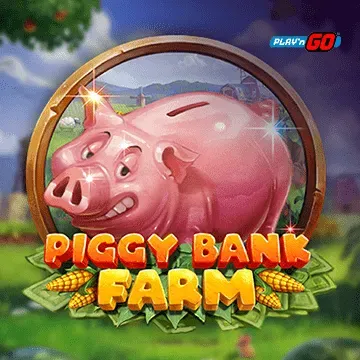 PlaynGo : Piggy Bank Farm - WINGBET138