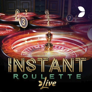 Instant Roulette - WINGBET138