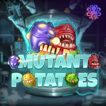 Octoplay : Mutant Potatoes - WINGBET138