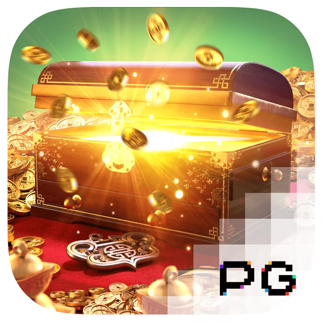PGSoft : Jewels of Prosperity - WINGBET138