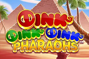 Playtech : Oink Oink Oink Pharaohs - WINGBET138