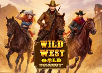 Pragmatic : Wild West Gold Megaways - WINGBET138