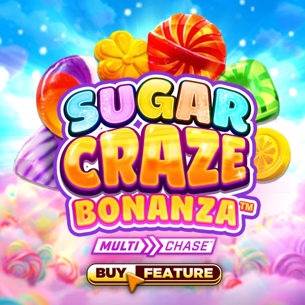 Microgaming : Sugar Craze Bonanza - WINGBET138
