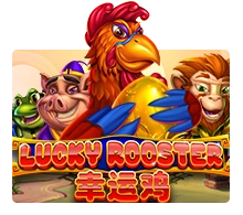 Lucky Rooster - WINGBET138