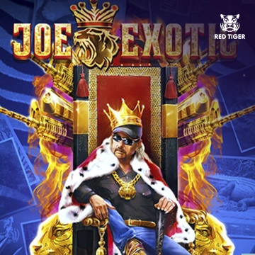 Redtiger : Joe Exotic - WINGBET138