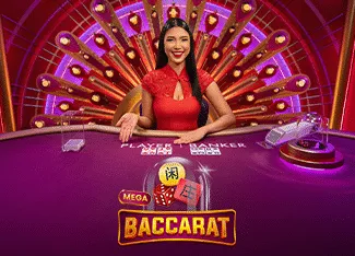 Mega Baccarat - WINGBET138