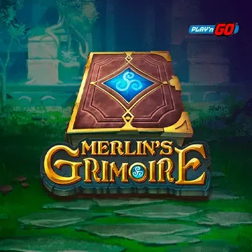 PlaynGo : Merlins Grimoire - WINGBET138