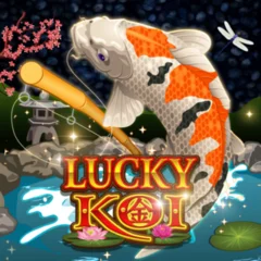 Microgaming : Lucky Koi - WINGBET138