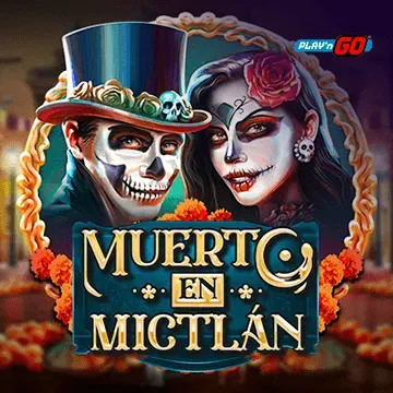 PlaynGo : Muerto en Mictlán - WINGBET138