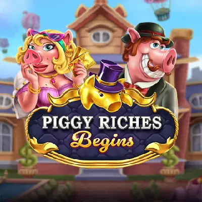 Redtiger : Piggy Riches Begins - WINGBET138