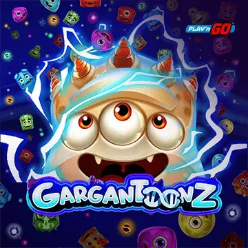 PlaynGo : Gargantoonz - WINGBET138
