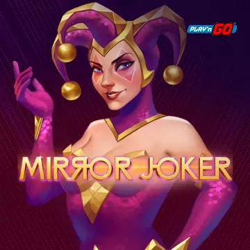 PlaynGo : Mirror Joker - WINGBET138