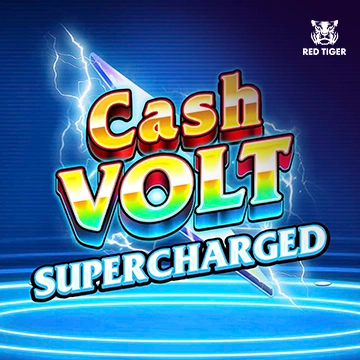 Redtiger : Cash Volt Supercharged - WINGBET138