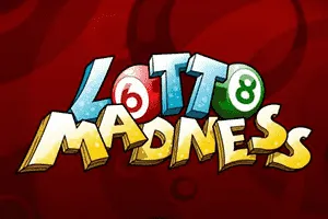 Playtech : Lotto Madness - WINGBET138