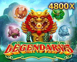JDB : Legendary 5 - WINGBET138